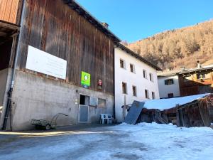 Privatzimmer Fasser in Müstair- Zentrale Lage