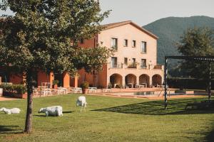 Hotel Vall de Bas