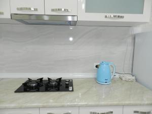 Lovely, bright and cozy 2 room flat in the heart of Tbilisi, near Ortachala bus station