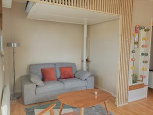 Studio proche plage balcon et parking