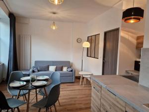 Appartements l'Appart des Pierres Dorees : photos des chambres