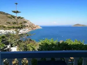 RODON PANDELI APARTMENT in Spilia Leros - Lakkíon