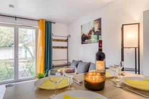 Appartements Cocoon - Jardin - Boite a cle - Wi-Fi : photos des chambres