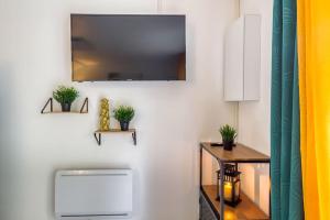 Appartements Cocoon - Jardin - Boite a cle - Wi-Fi : photos des chambres