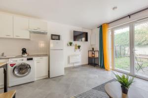 Appartements Cocoon - Jardin - Boite a cle - Wi-Fi : photos des chambres