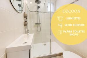 Cocoon - Jardin - Boite à clé - Wi-Fi