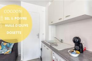 Appartements Cocoon - Jardin - Boite a cle - Wi-Fi : photos des chambres