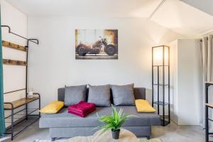 Appartements Cocoon - Jardin - Boite a cle - Wi-Fi : photos des chambres