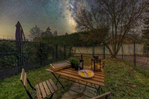 Appartements Cocoon - Jardin - Boite a cle - Wi-Fi : Studio