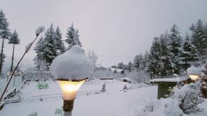 Baan by Snow City Farm