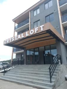 Bakuriani Crystal Loft 406