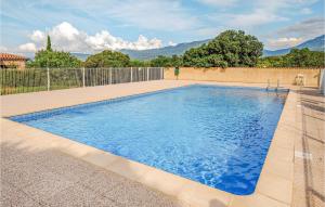 Appartements Awesome apartment in Propriano with 1 Bedrooms and Outdoor swimming pool : photos des chambres