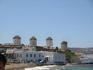 Mare Mare Mykonos Myconos Greece