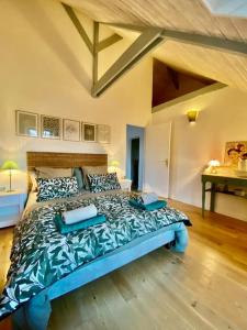 Villas « Besletoile » au coeur de la nature : photos des chambres