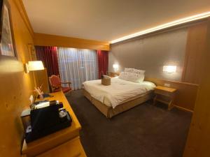 Hotels Hotel Macchi Restaurant & Spa : photos des chambres