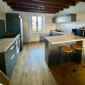 Villas « Besletoile » au coeur de la nature : photos des chambres