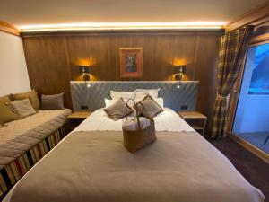 Hotels Hotel Macchi Restaurant & Spa : photos des chambres