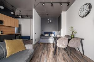 Cosy studio apartment in Ridzenes residence