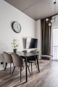 Cosy studio apartment in Ridzenes residence