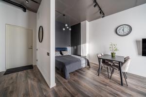 Cosy studio apartment in Ridzenes residence