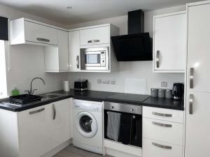 Lovely one bed, open plan studio apartment.