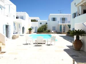 Mare Mare Mykonos Myconos Greece