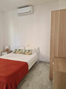 Ático moderno con terraza privada en Málaga centro