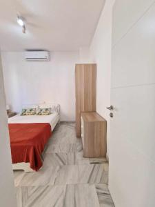 Ático moderno con terraza privada en Málaga centro