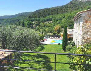 Appartements La Bergerie du Vallon d'Or : photos des chambres