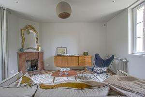 Maison de ville avec jardin Etretat