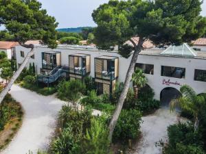 Hotels Belambra Clubs Presqu'ile De Giens - Riviera Beach Club : photos des chambres