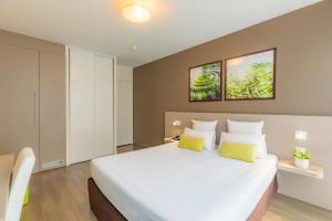 Appart'hotels Appart’City Confort Rennes – Cesson Sevigne : photos des chambres