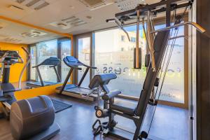 Appart'hotels Appart’City Confort Rennes – Cesson Sevigne : photos des chambres