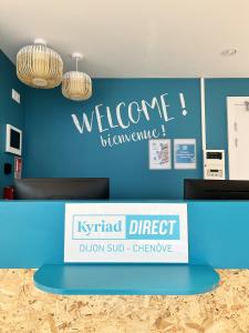 Hotels Kyriad Direct Dijon Sud - Chenove : photos des chambres