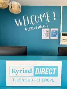 Hotels Kyriad Direct Dijon Sud - Chenove : photos des chambres