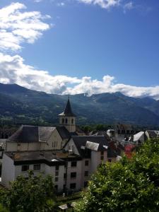 Appartements Appartement avec vue imprenable sur la montagne : photos des chambres