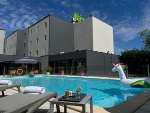 Hotels Ibis Styles Cognac : photos des chambres