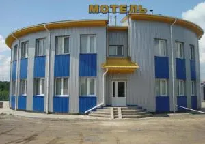 Мотель ОК - Netishyn
