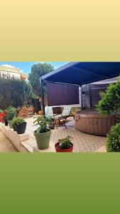 Appartements Hote Stephanois Studio & parking : photos des chambres