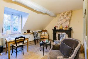 B&B / Chambres d'hotes Le Domaine des Carriers : photos des chambres