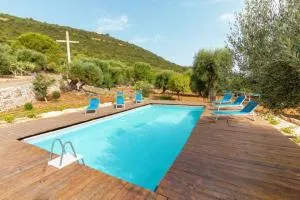 Eremo Sant'Antonio - Villa & Trullo with Pool, Terrace and Parking - Impalata