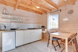 DOMKI CYPRYS Władysławowo