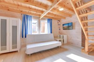 DOMKI CYPRYS Władysławowo