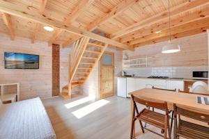 DOMKI CYPRYS Władysławowo