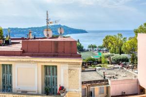 #24 Staywizus - Marie-Claire Suite Sea view balcony AC 5min port