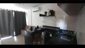 Apartamento hermoso junto a la praia