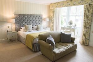 Deluxe Room room in Balbirnie House Hotel