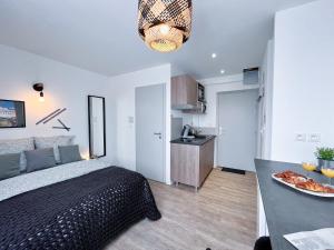 Appartements LA MASCOTTE : photos des chambres