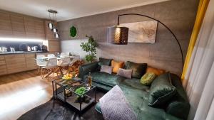 Apartmanica Double room apartment with balcony best mountain 4 SPA Resort Bansko