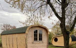 Campings Camping de Messeugne : photos des chambres